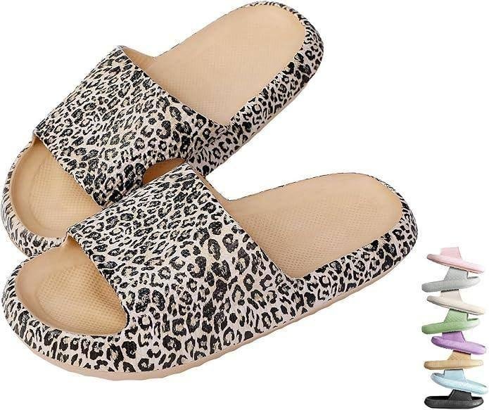 Coziness and comfort: soft slippers with non-slip soles